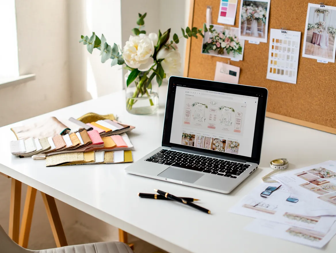 Event styling session